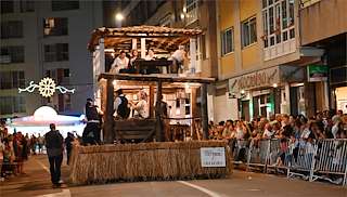 Folión de Carros en Chantada