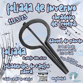 Foliada de Inverno en Begonte