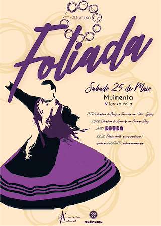 Foliada de Muimenta en Cospeito