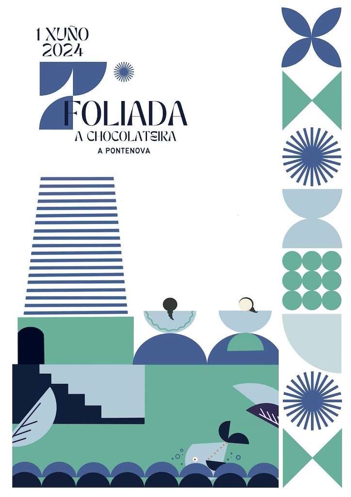 VIII Foliada a Chocolateira (2025) en A Pontenova