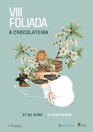 Fechas, información, programa, cartel, imágenes, mapa y ubicación de VIII Foliada a Chocolateira  en  A Pontenova