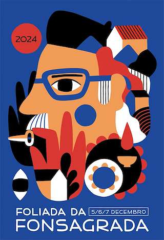 Fechas, información, programa, cartel, imágenes, mapa y ubicación de X Foliada (2025)  en  A Fonsagrada