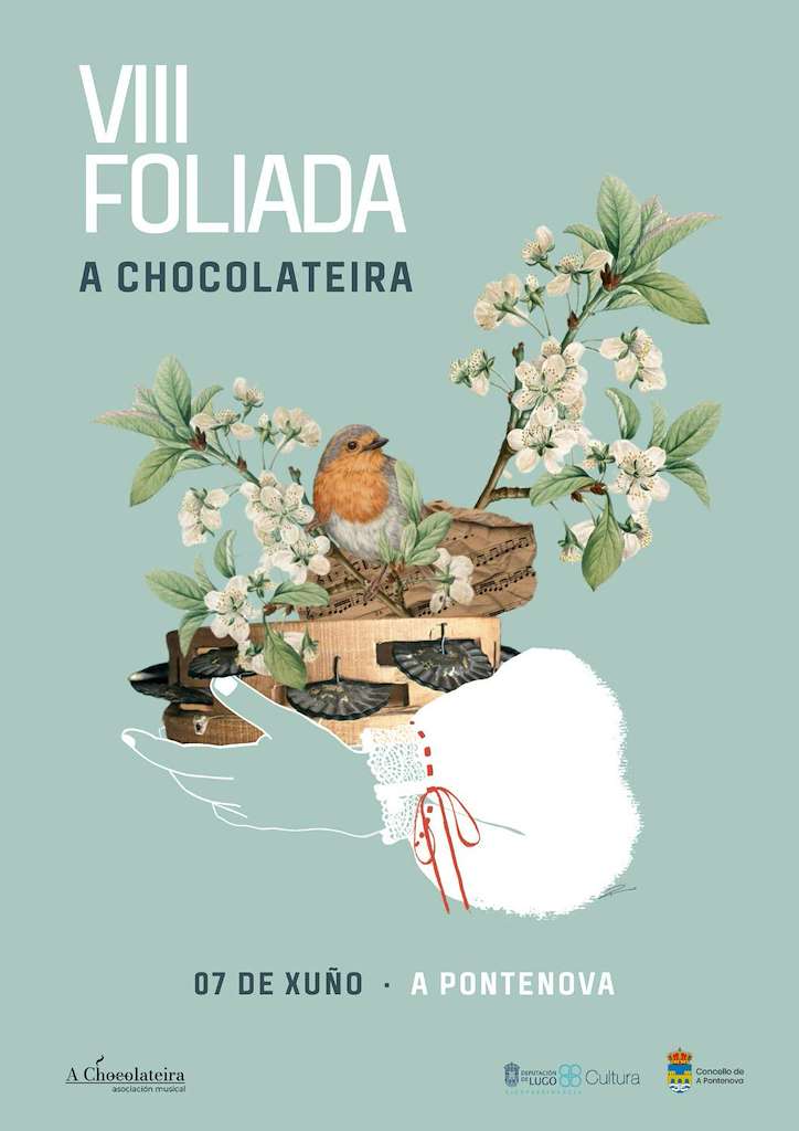 VII Foliada en A Pontenova
