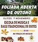 FiestasRelacionadas Foliada Aberta de Outono en Outes