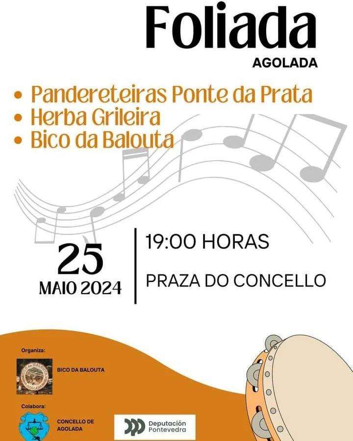 Foliada da Agolada