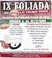 FiestasRelacionadas IX Foliada da Silva en Cerceda
