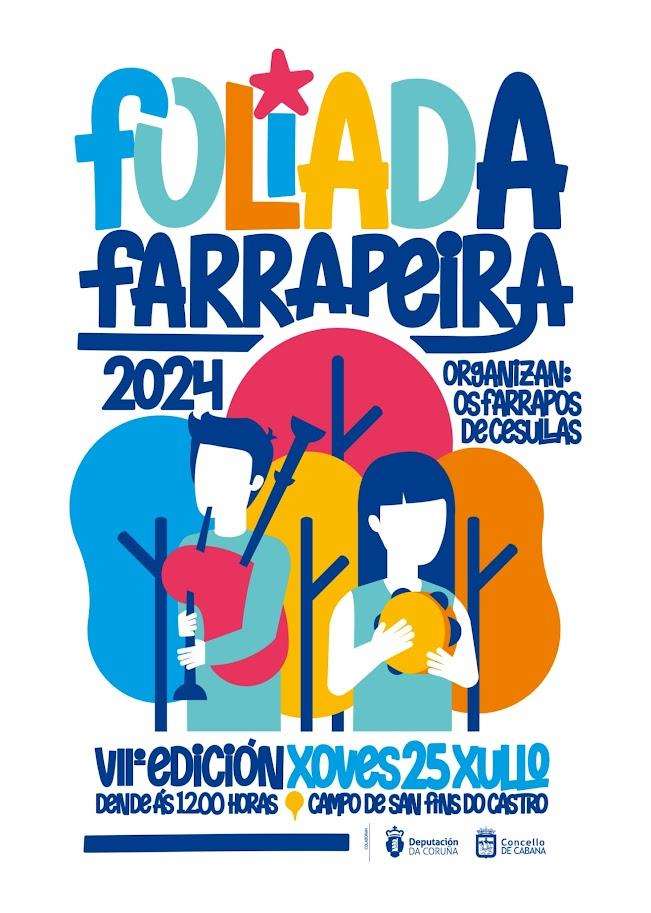 VII Foliada Farrapeira de San Fins do Castro en Cabana de Bergantiños
