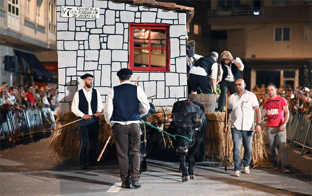 Folión de Carros en Chantada