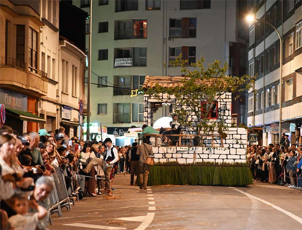 Folión de Carros en Chantada