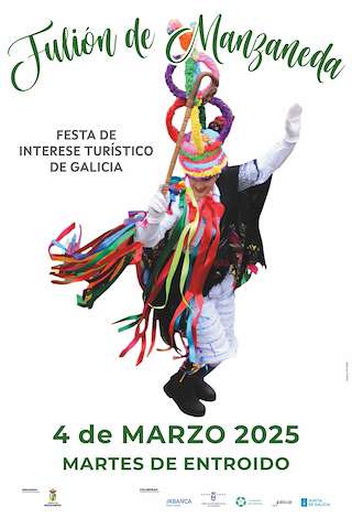 Fechas, información, programa, cartel, imágenes, mapa y ubicación de Folión Tradicional de Carnaval (2026)  en  Manzaneda