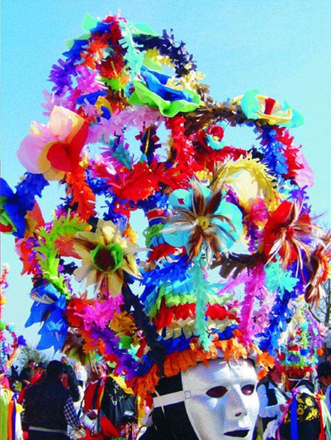 Folión Tradicional de Carnaval (2026) en Manzaneda