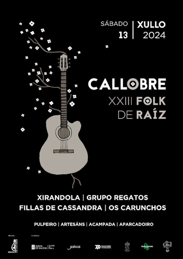 XXII Folk de Raíz de Callobre en A Estrada