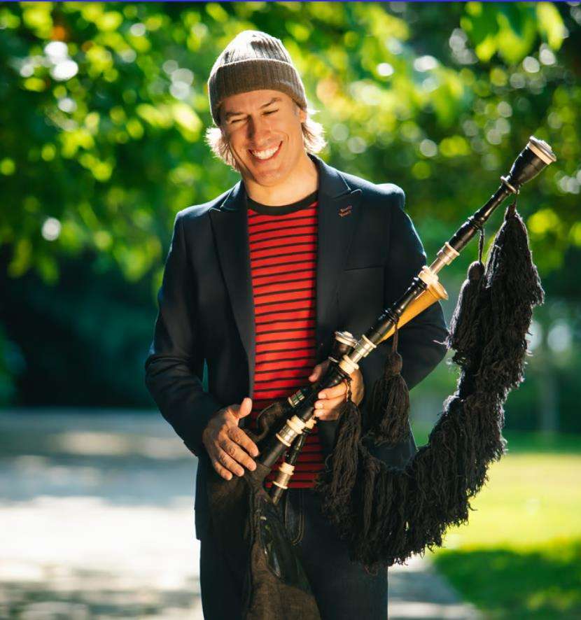 II Folk no Colón - Carlos Nuñez (2025) en A Coruña