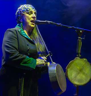 Fechas, información, programa, cartel, imágenes, mapa y ubicación de II Folk no Colón - Felisa Segade (2025) en A Coruña