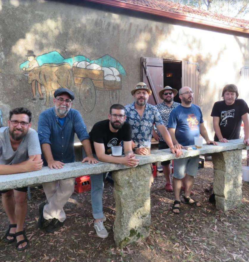 II Folk no Colón - Tiruleque  (2025) en A Coruña