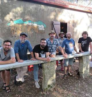 Fechas, información, programa, cartel, imágenes, mapa y ubicación de II Folk no Colón - Tiruleque  (2025) en A Coruña