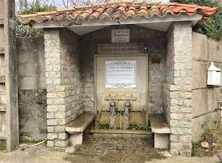 Fonte da Carambola