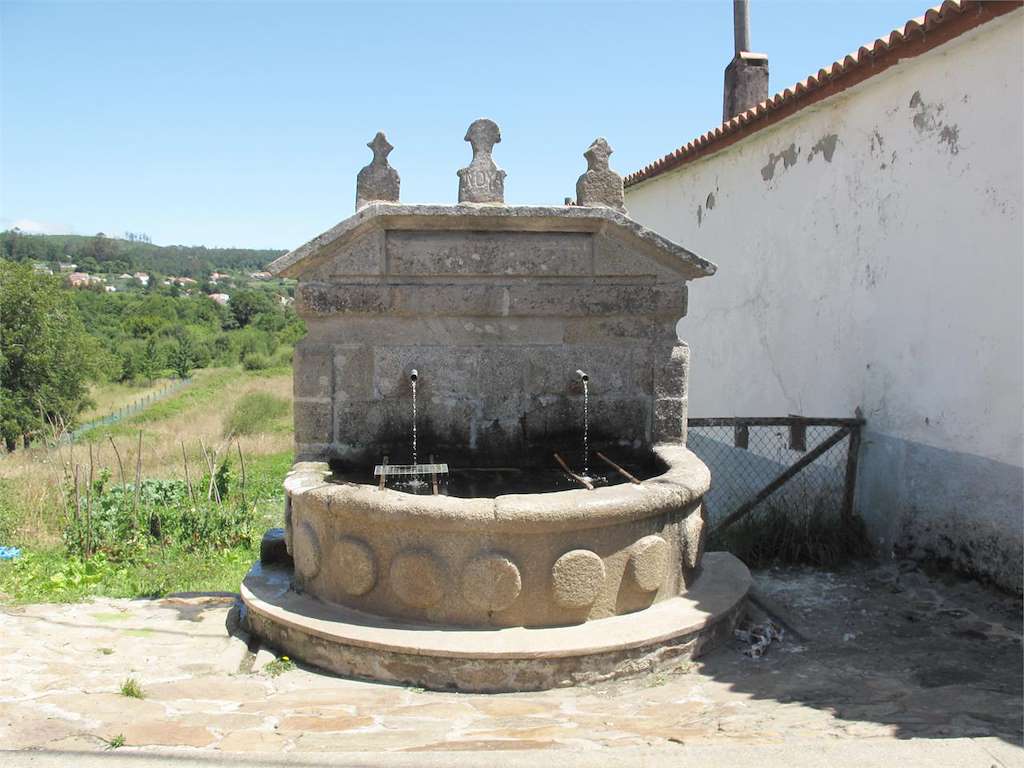 Fonte do Couto en Noia