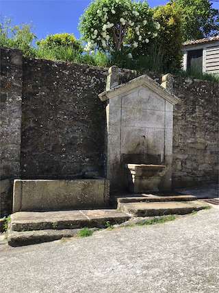 Fonte Lavadoiro de Calo