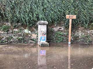 Fechas, información, programa, cartel, imágenes, mapa y ubicación de Fonte Zapal  en  Marín