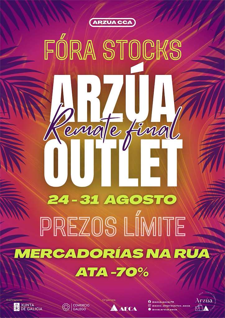 Fóra Stocks (2026) en Arzúa