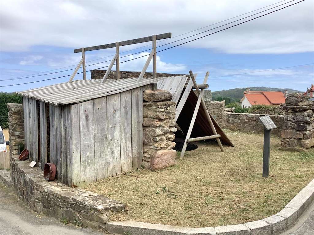 Forno Dos Mouróns  en Malpica de Bergantiños