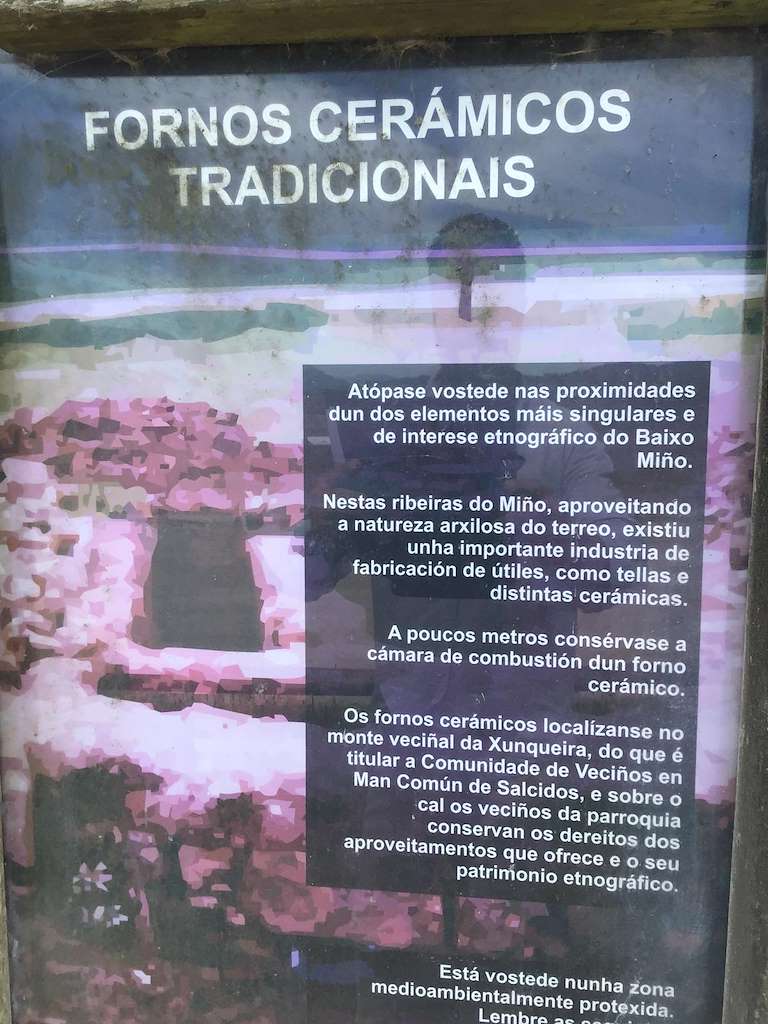 Fornos Cerámicos en A Guarda