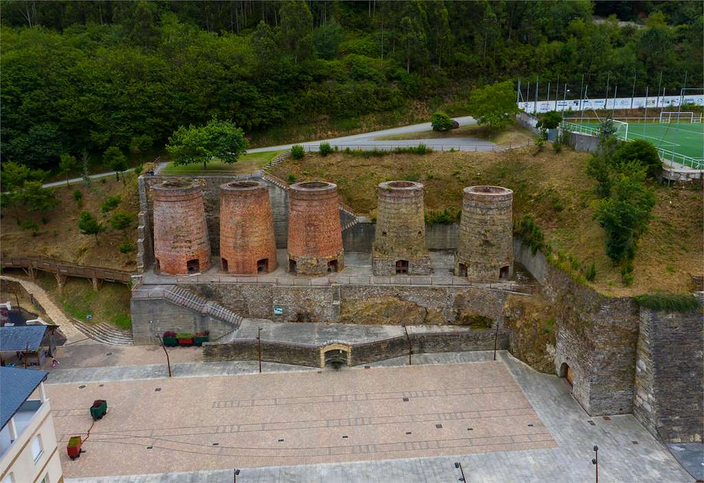Fornos da Pontenova