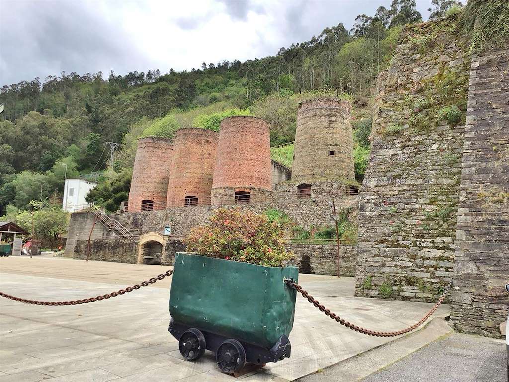 Fornos da Pontenova