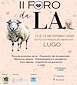 FiestasRelacionadas II Foro da Lá en Lugo