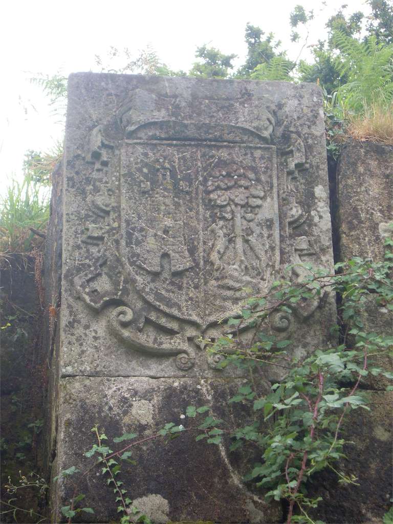 Fortaleza de San Lorenzo de Goián en Tomiño