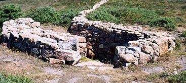 Foxo de Lobos en Camariñas