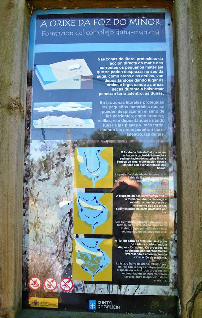 Foz do Miñor en Nigrán