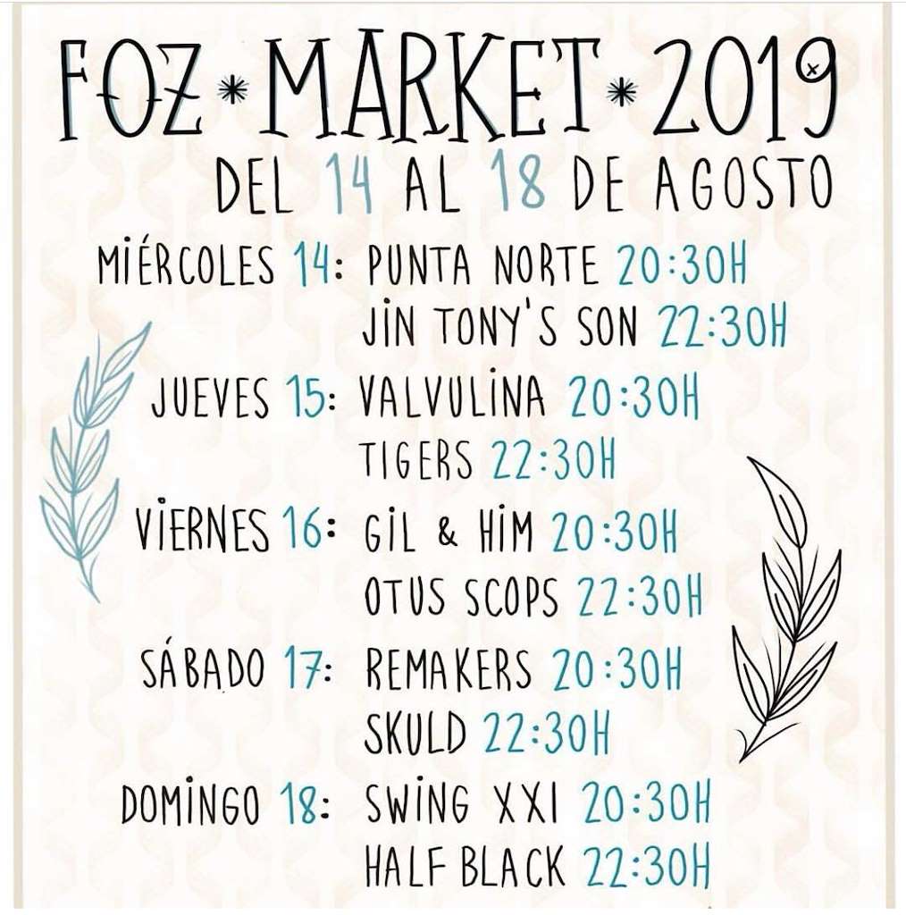 Foz Market