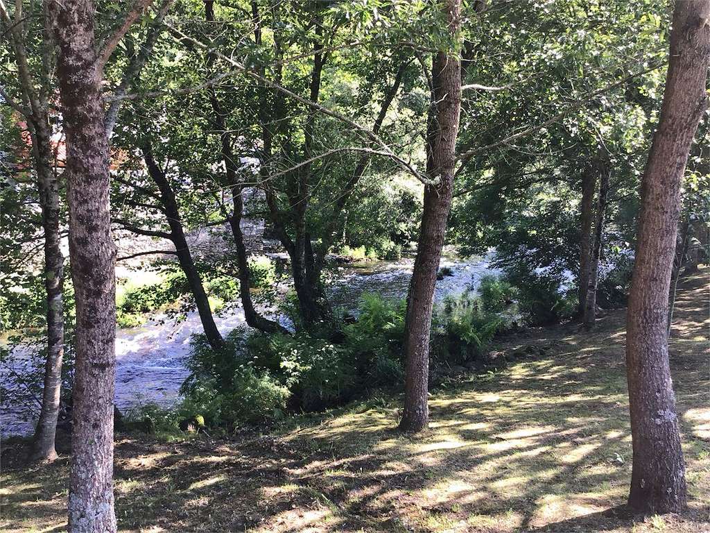 Fragas do Cambás en Aranga