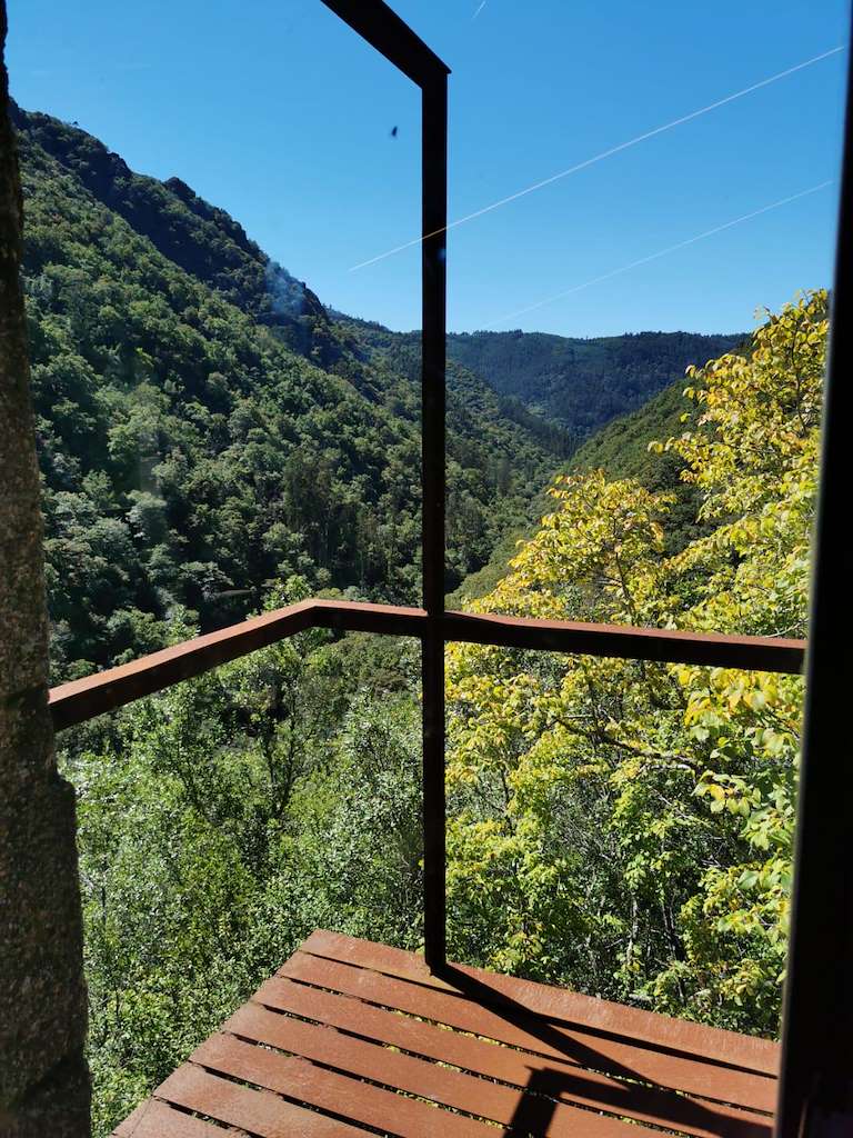 Fragas do Eume en A Capela