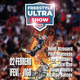 Freestyle Ultra Show (2026) en Vigo