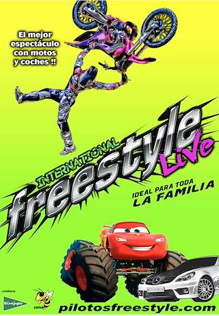 Freestyle Ultra Show (2026) en Vigo