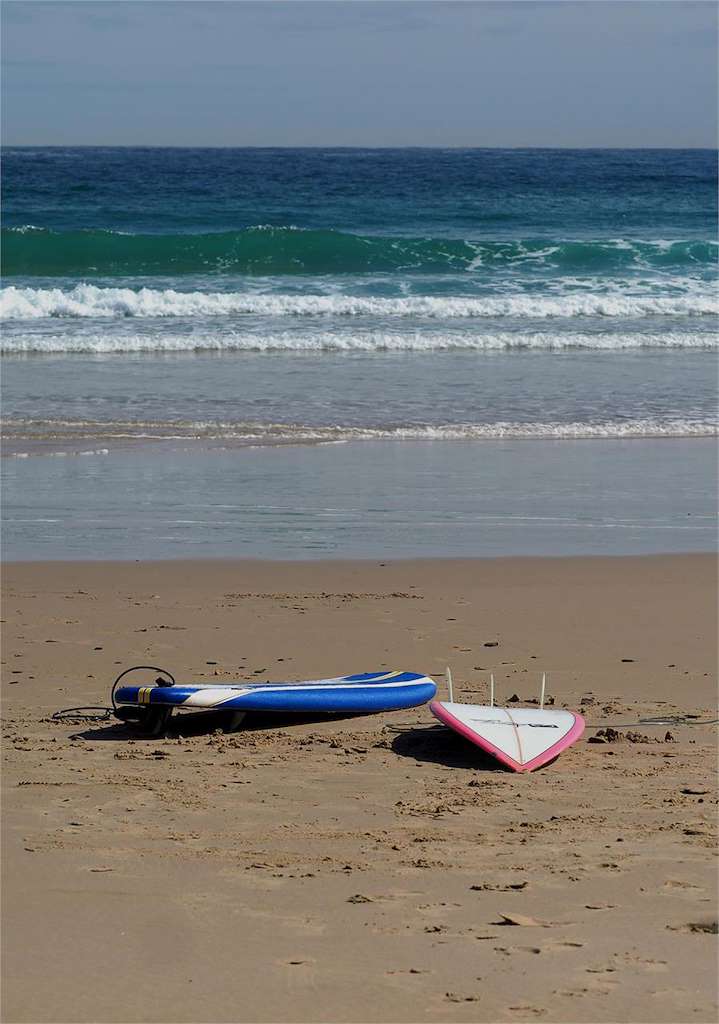 Friends & Family Surf School en Ferrol