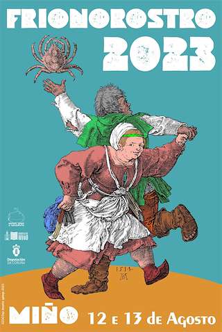Fechas, información, programa, cartel, imágenes, mapa y ubicación de Frionorostro Festival  en  Miño