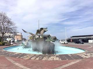 Fechas, información, programa, cartel, imágenes, mapa y ubicación de Fuente de las Gaviotas  en  A Coruña