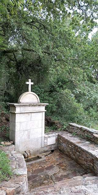 Fuente de Monte Torán