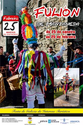 Folión Tradicional de Carnaval (2026) en Manzaneda