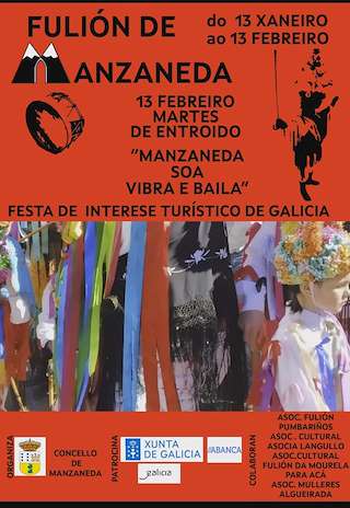 Folión Tradicional de Carnaval (2026) en Manzaneda