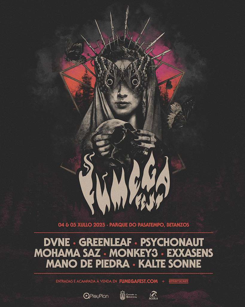 Fumega Fest (2025) en Betanzos