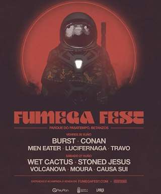 Fechas, información, programa, cartel, imágenes, mapa y ubicación de Fumega Fest (2026) en Betanzos