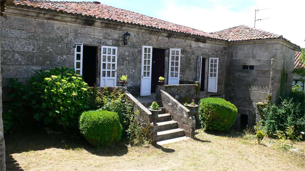 Fundación Antón Losada Diéguez en Boborás