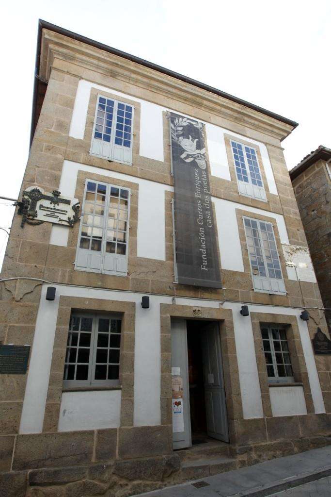 Fundación Curros Enríquez en Celanova
