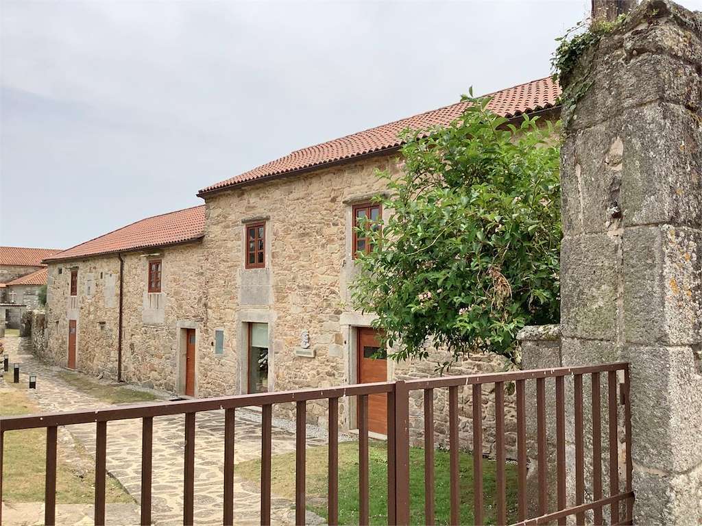 Fundación Eduardo Pondal en Ponteceso