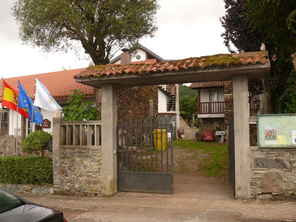 Fundación Paco Lareo - A Solaina de Piloño en Vila de Cruces